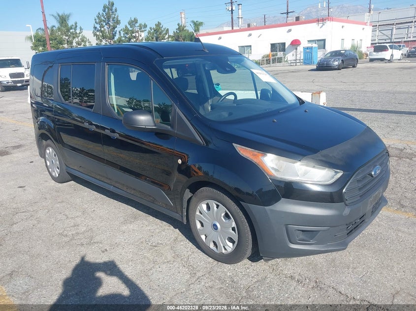 2020 FORD TRANSIT CONNECT XL PASSENGER | NM0GE9E21L1444997 | UPCARS
