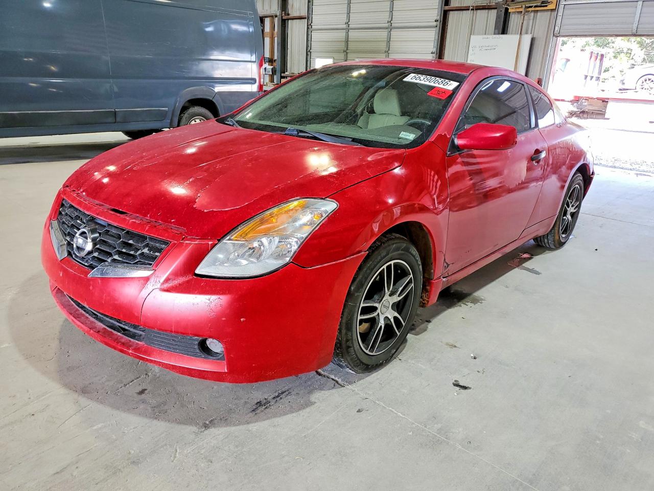 2008 NISSAN ALTIMA 2.5 S | 1N4AL24E98C106394 | UPCARS