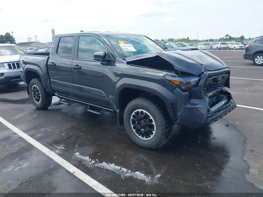 2025 TOYOTA TACOMA TRD OFF ROAD | 3TMLB5JN7SM205832 | UPCARS
