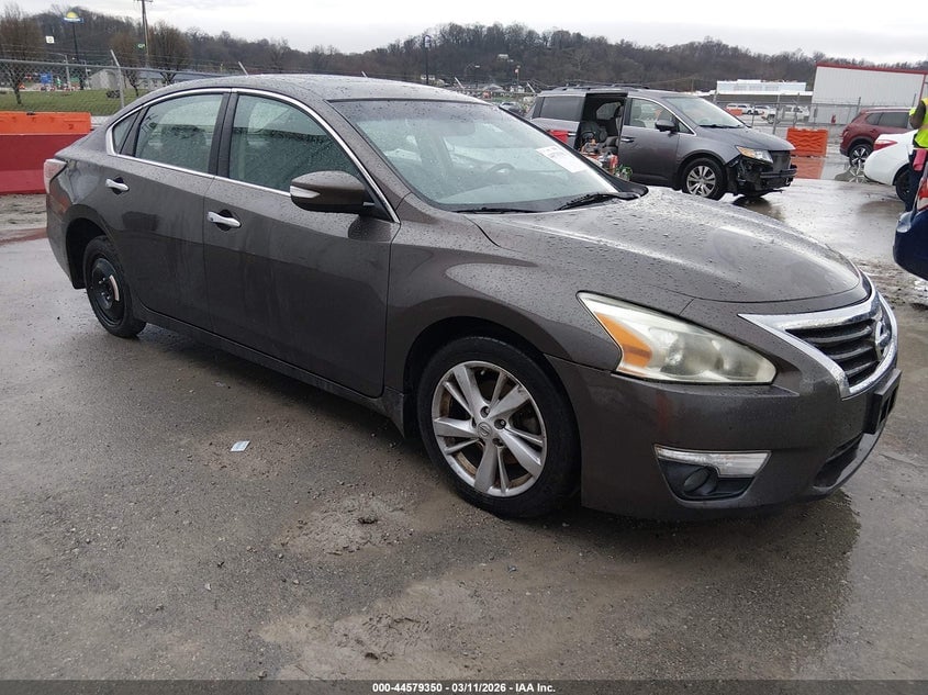 2015 NISSAN ALTIMA 2.5 SL | 1N4AL3AP8FC263441 | UPCARS
