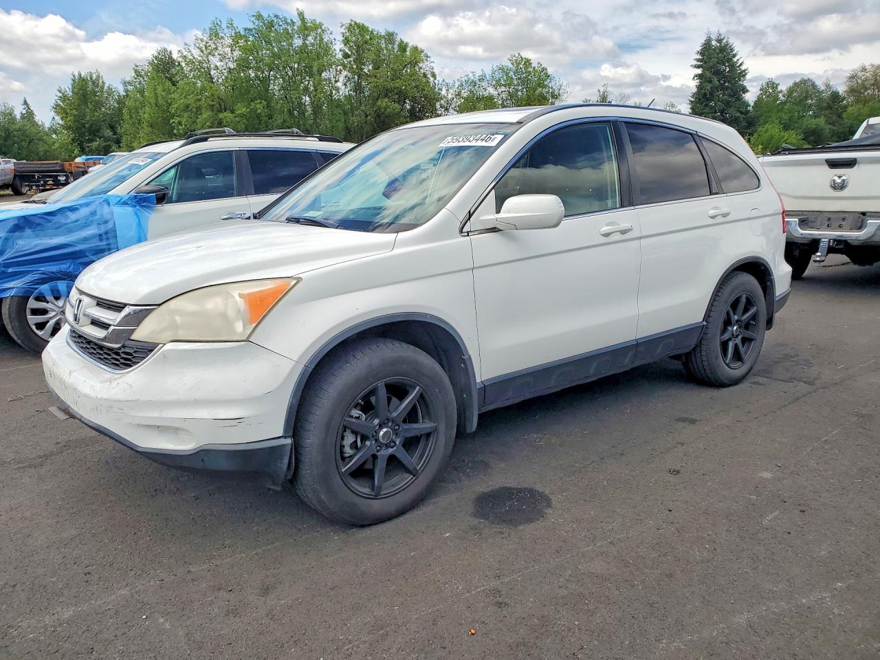 2011 HONDA CRV EXL | JHLRE4H77BC013754 | UPCARS