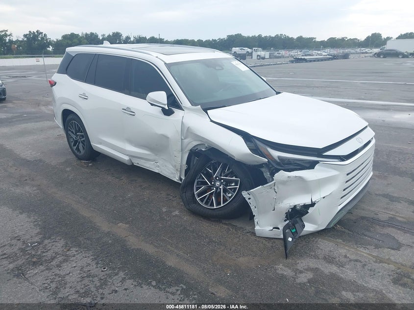 2026 LEXUS TX 350 PREMIUM | 5TDAAAB60TS086436 | UPCARS