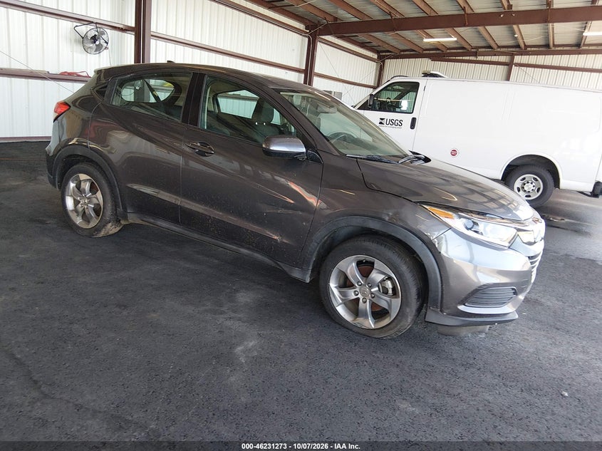2019 HONDA HR-V LX | 3CZRU5H3XKG702634 | UPCARS
