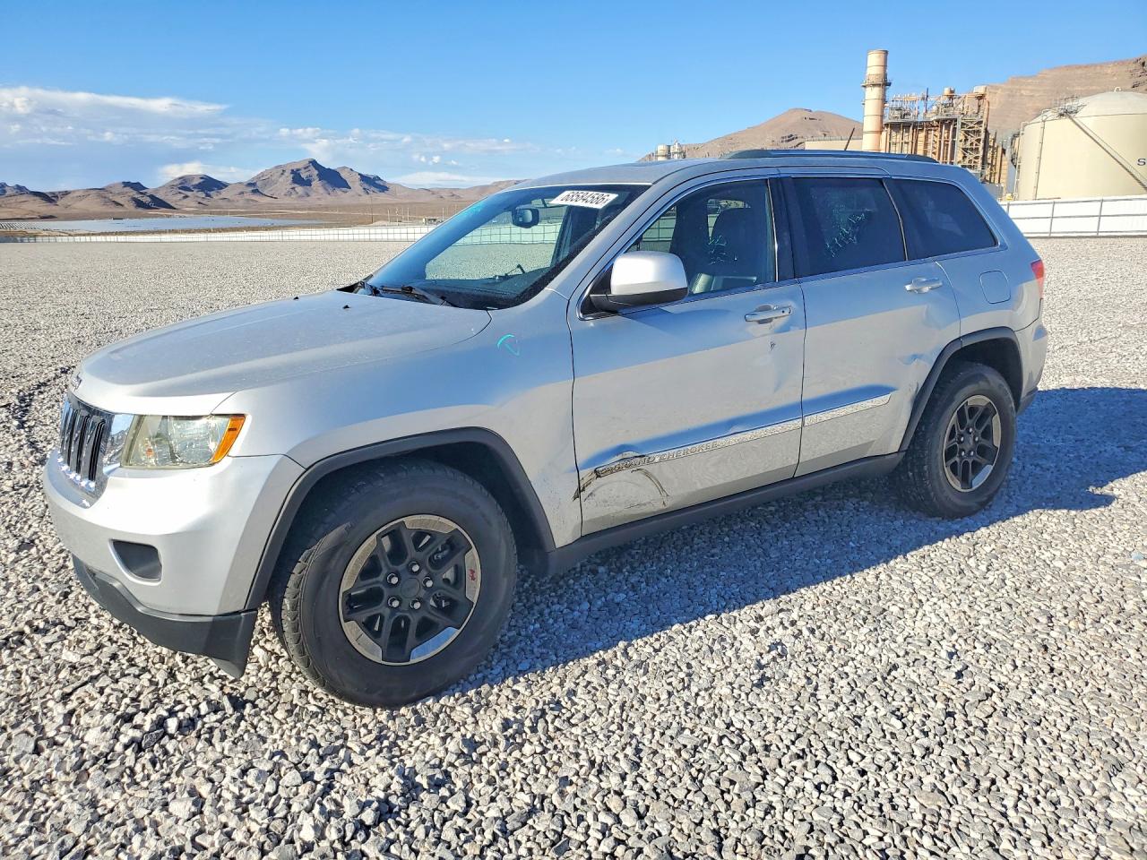 2011 JEEP CHEROKEE LAREDO | 1J4RS4GG1BC707003 | UPCARS