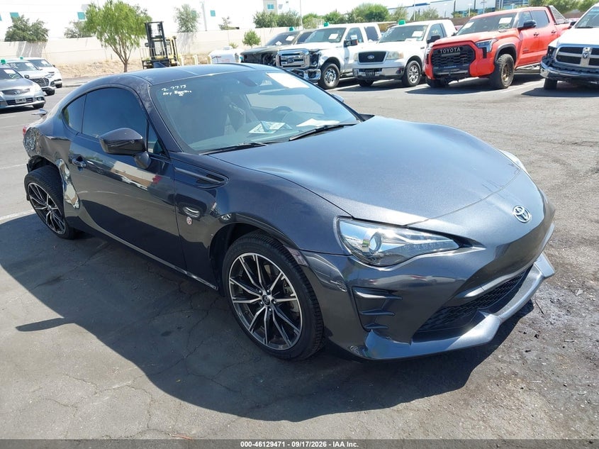 2019 TOYOTA 86 | JF1ZNAA11K8703865 | UPCARS