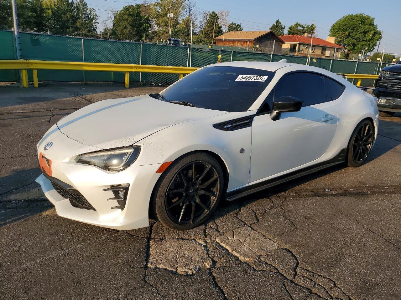 2017 TOYOTA 86 860 SPECIAL EDITION | JF1ZNAA12H9707135 | UPCARS