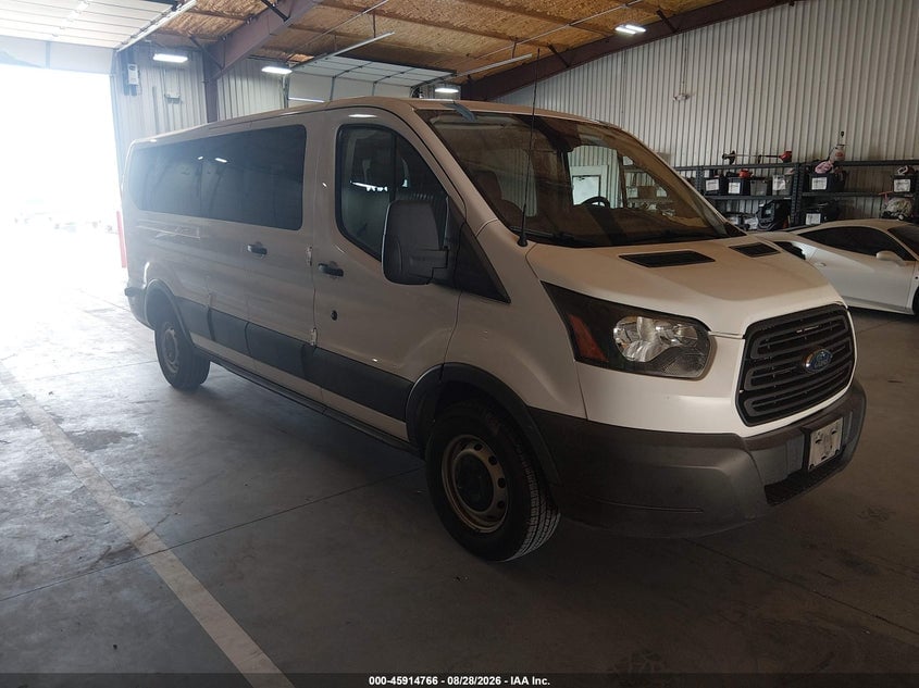 2018 FORD TRANSIT-350 XL | 1FBZX2ZM1JKB52819 | UPCARS