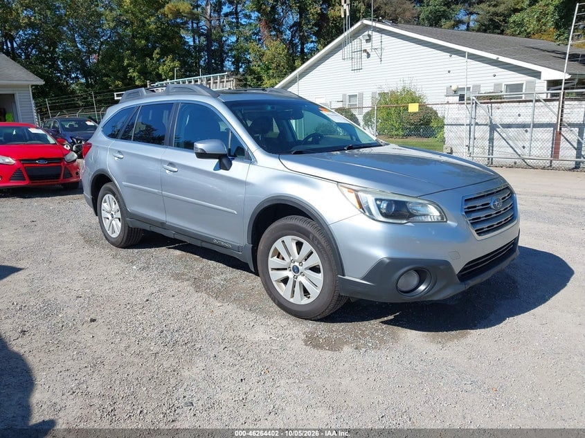 2015 SUBARU OUTBACK 2.5I PREMIUM | 4S4BSBHC9F3339226 | UPCARS