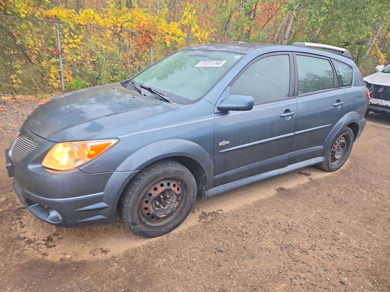 2008 PONTIAC VIBE | 5Y2SL65818Z410380 | UPCARS
