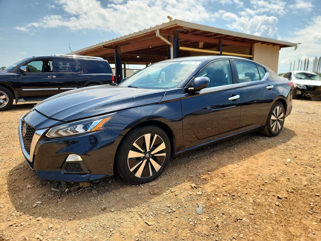 2021 NISSAN ALTIMA SV | 1N4BL4DV6MN364192 | UPCARS