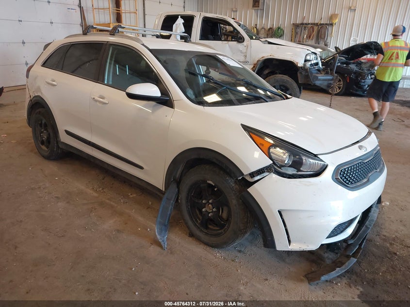 2019 KIA NIRO LX | KNDCB3LC8K5243754 | UPCARS