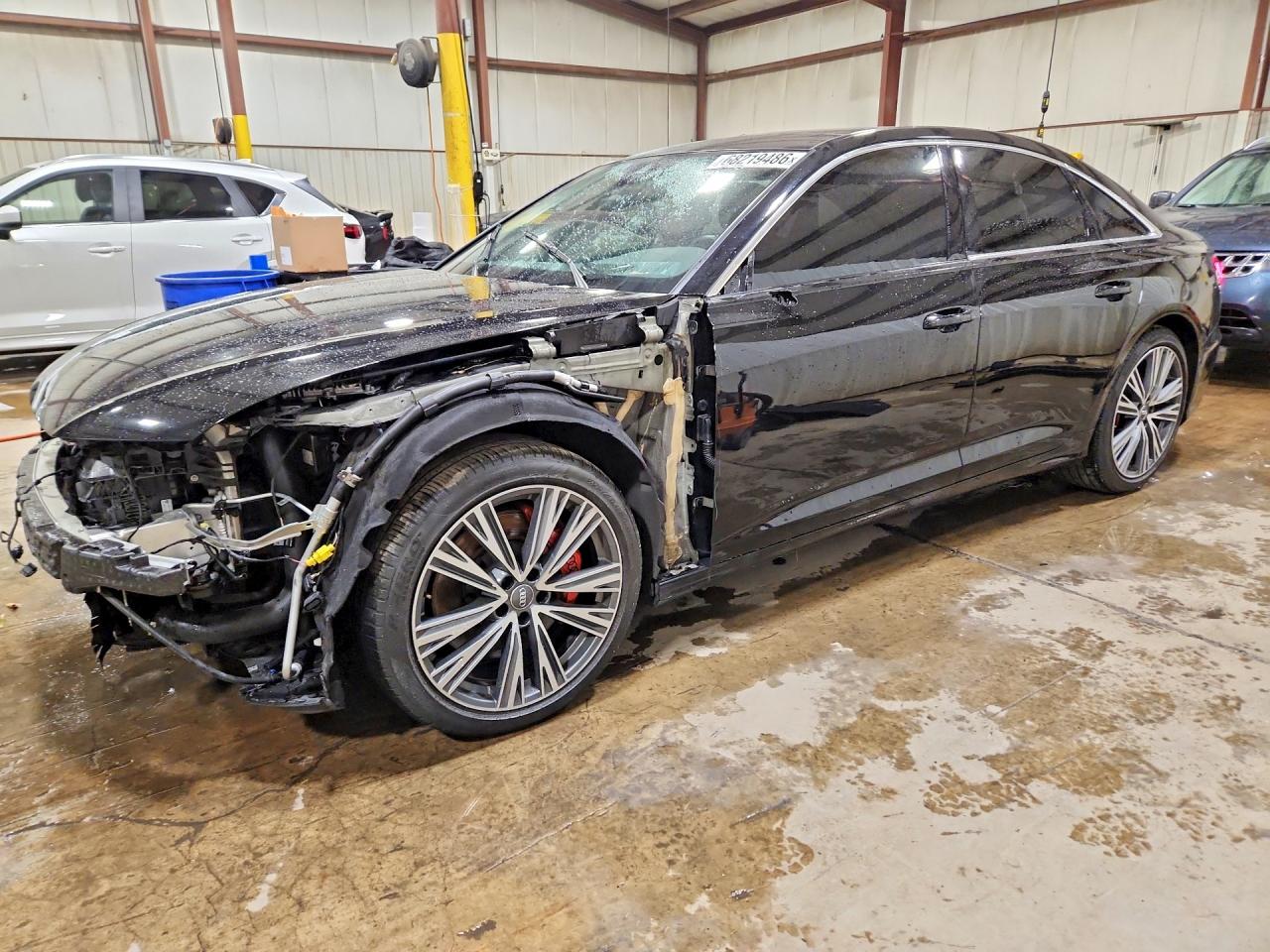 2019 AUDI A6 PREMIUM PLUS | WAUL2AF26KN058333 | UPCARS