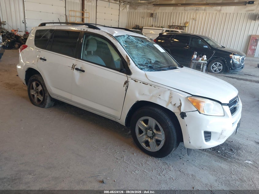 2011 TOYOTA RAV4 | JTMBF4DVXB5043786 | UPCARS