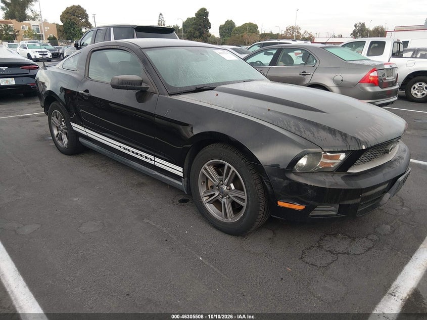 2011 FORD MUSTANG V6 PREMIUM | 1ZVBP8AM1B5155292 | UPCARS