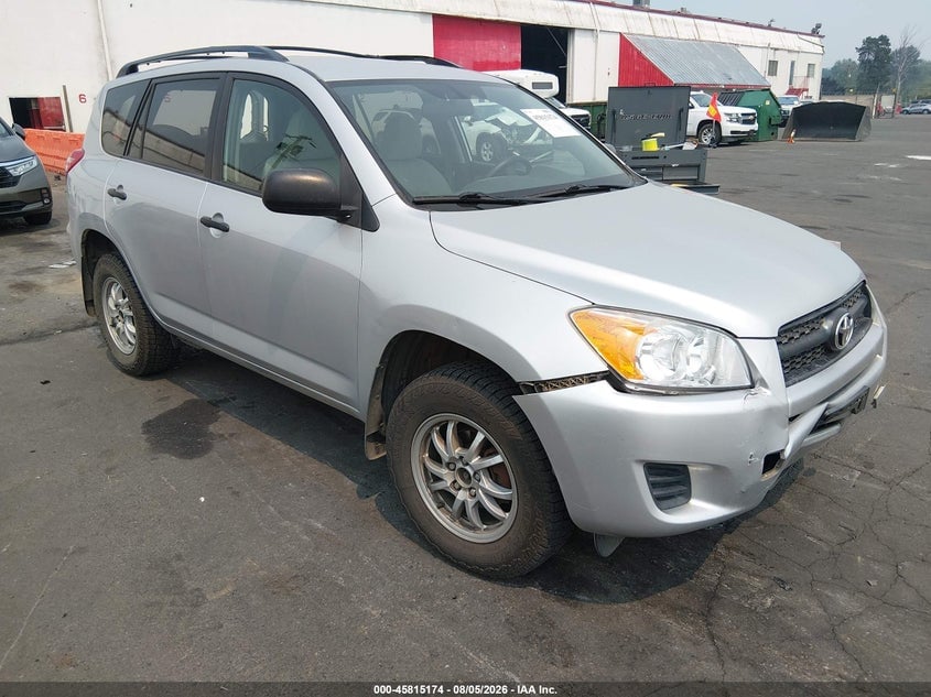 2011 TOYOTA RAV4 | 2T3BF4DV2BW106839 | UPCARS