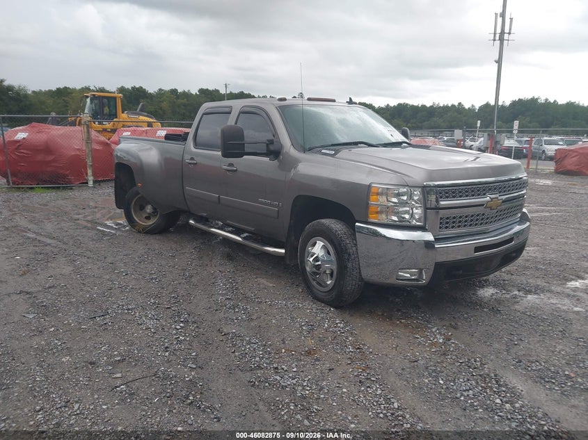 2008 CHEVROLET SILVERADO 3500HD LTZ | 1GCJK33668F221269 | UPCARS