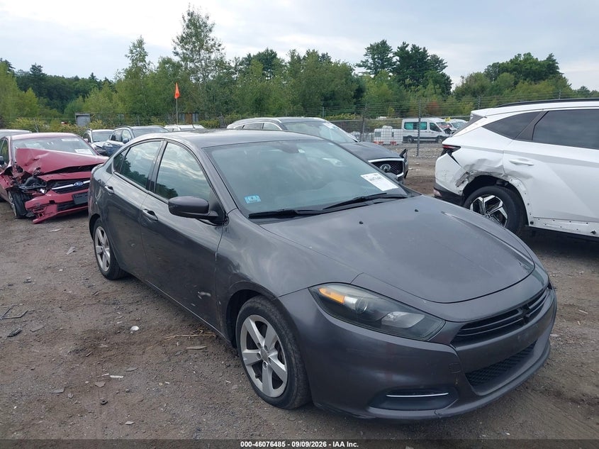 2015 DODGE DART SXT | 1C3CDFBB1FD253014 | UPCARS