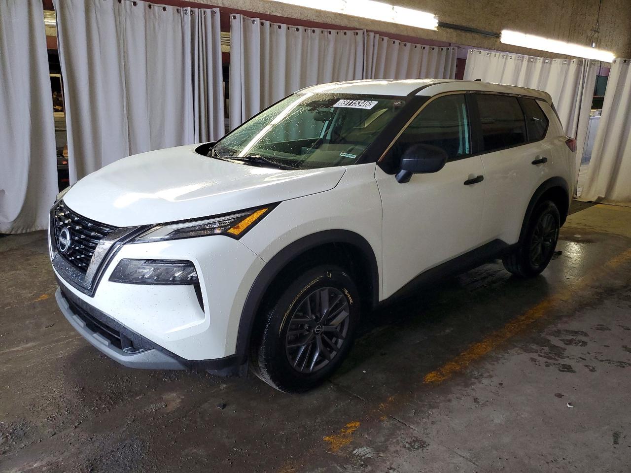 2023 NISSAN ROGUE S | 5N1BT3AA3PC872086 | UPCARS