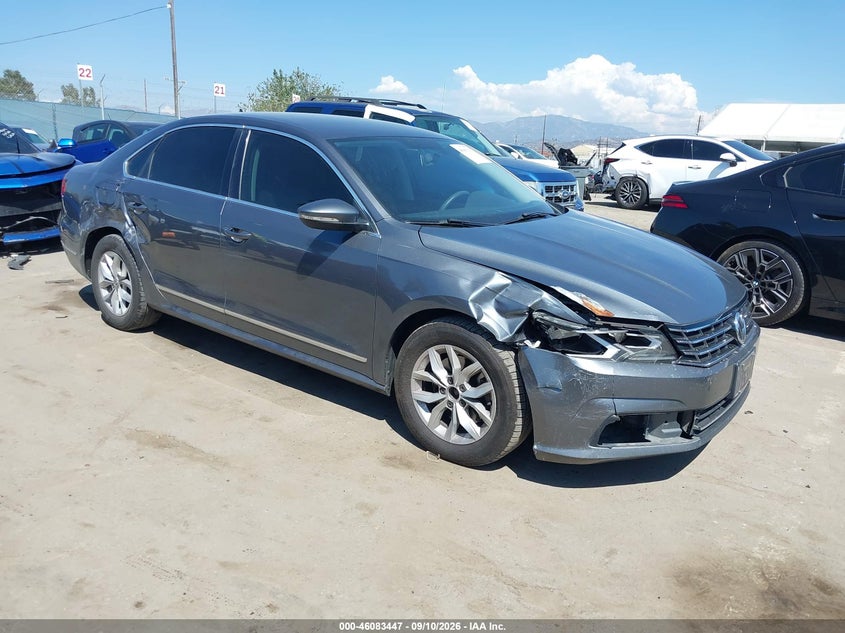 2016 VOLKSWAGEN PASSAT 1.8T S | 1VWAT7A35GC036673 | UPCARS