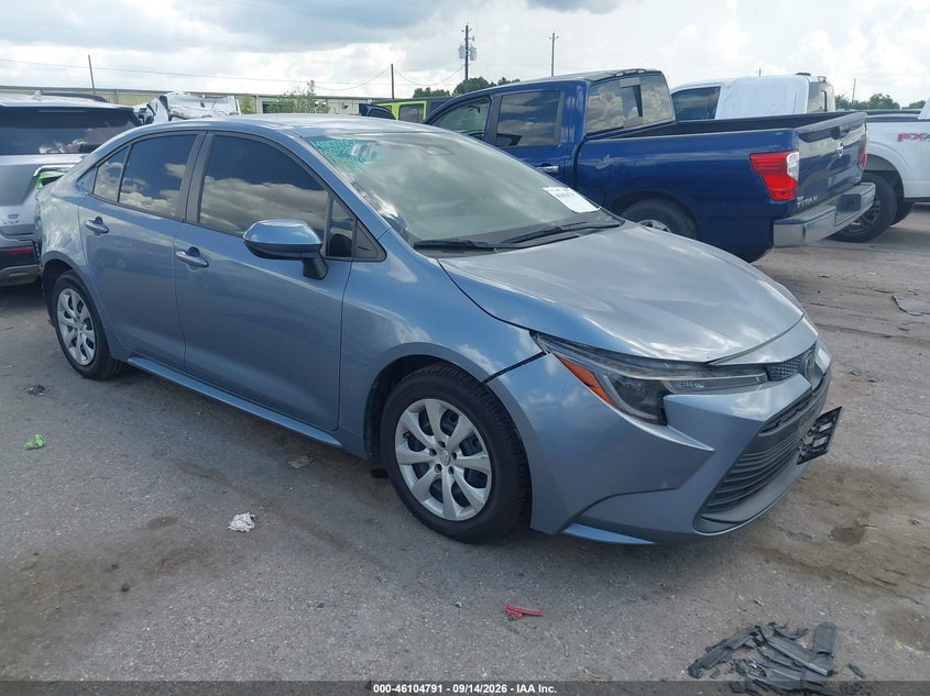 2023 TOYOTA COROLLA LE | 5YFB4MDEXPP019357 | UPCARS
