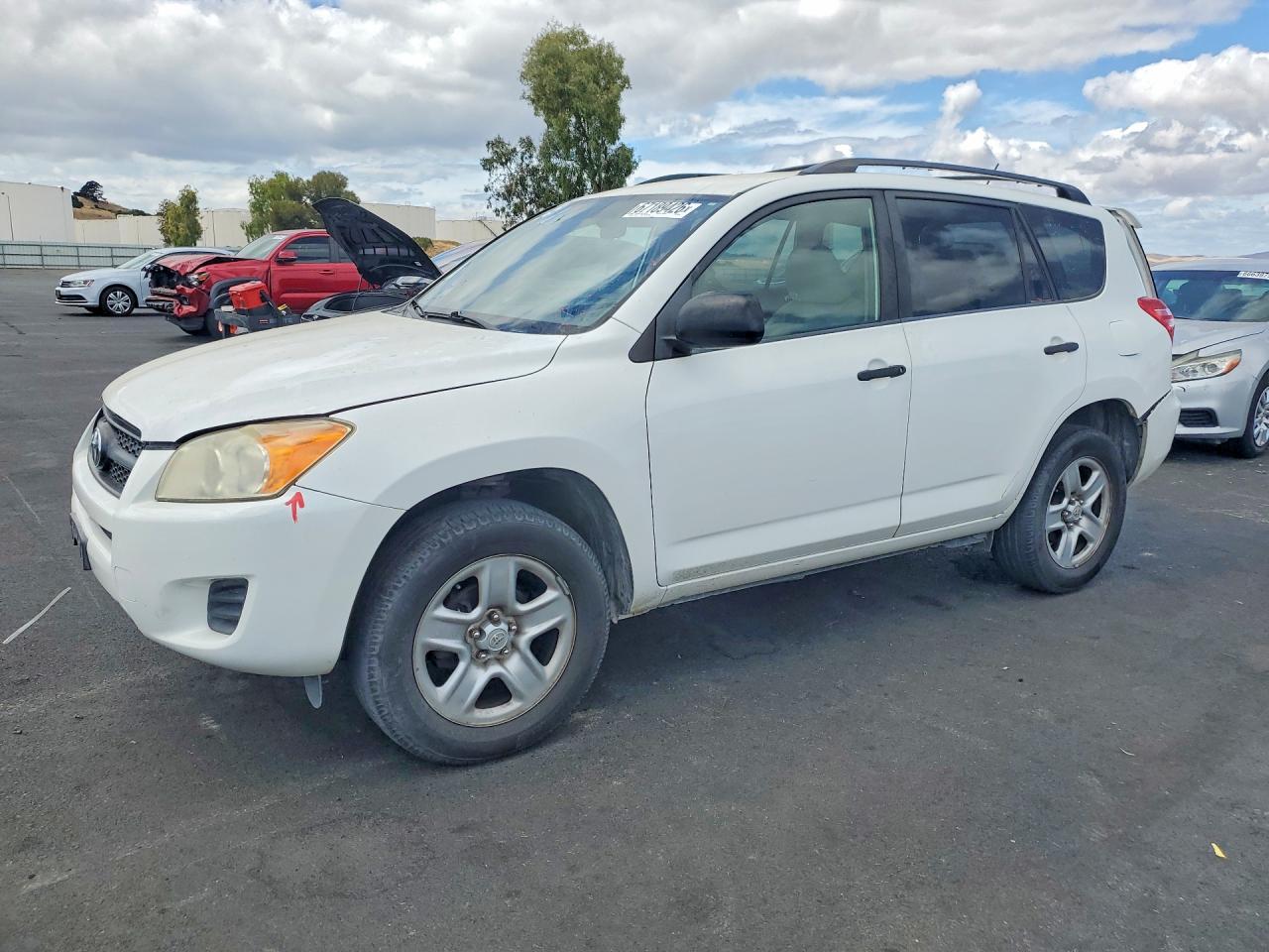 2009 TOYOTA RAV4 BASE | JTMZF33V19D012310 | UPCARS