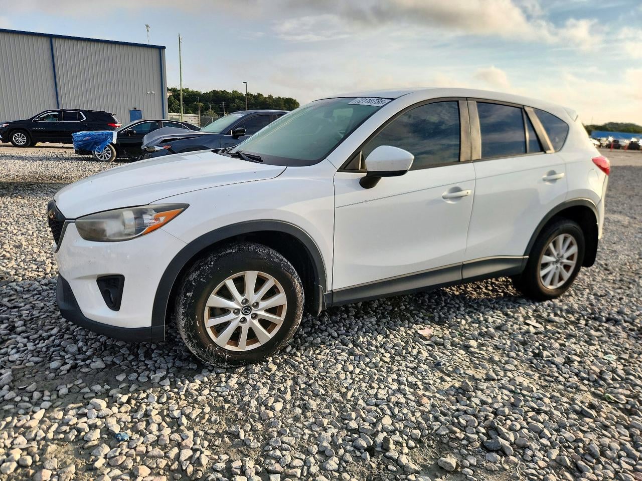 2014 MAZDA CX-5 TOURING | JM3KE2CY5E0381320 | UPCARS