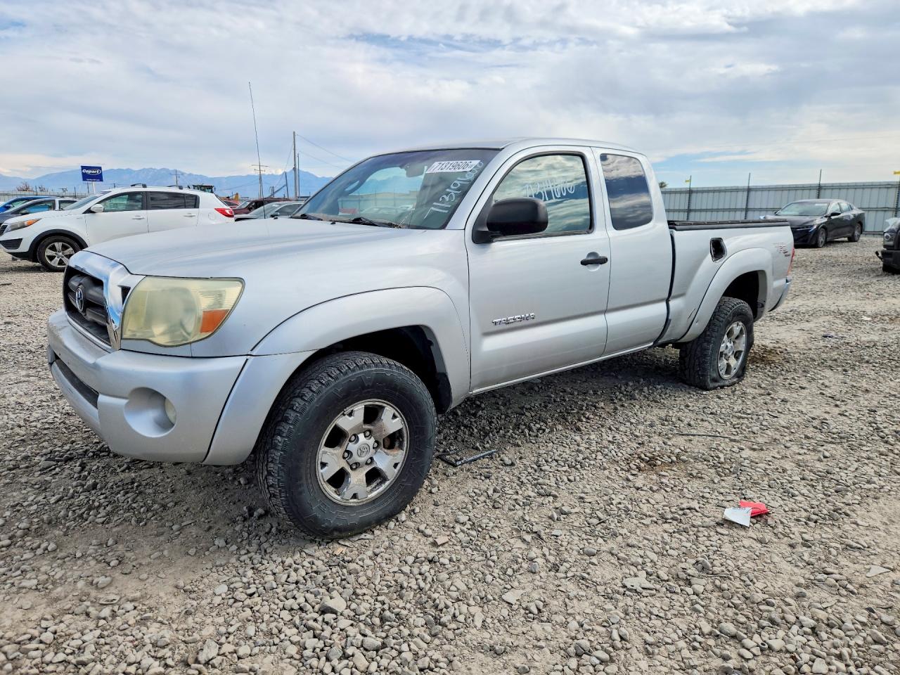 2006 TOYOTA TACOMA V6 | 5TEUU42N06Z302287 | UPCARS