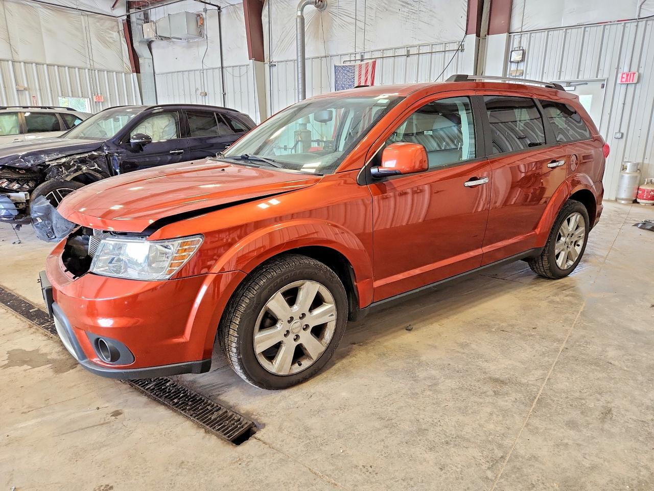 2012 DODGE JOURNEY CREW | 3C4PDDDG7CT224679 | UPCARS