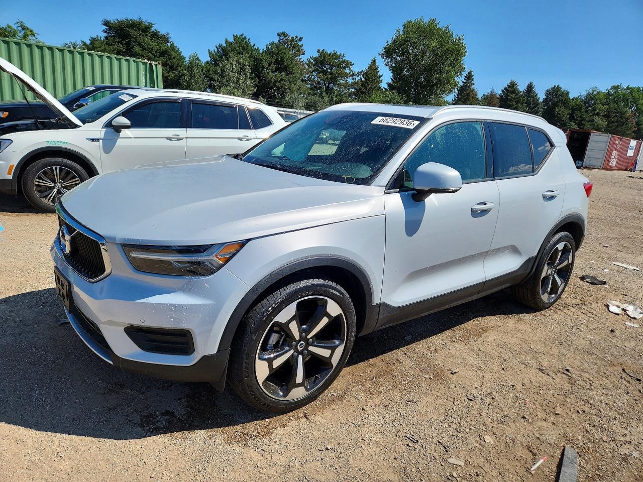 2020 VOLVO XC40 | YV4162UK3L2268184 | UPCARS