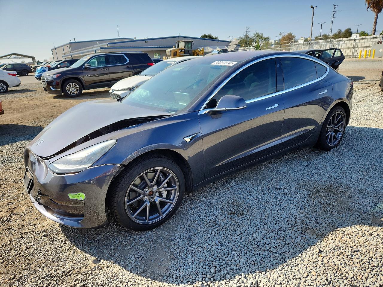 2018 TESLA MODEL 3 | 5YJ3E1EB2JF128600 | UPCARS