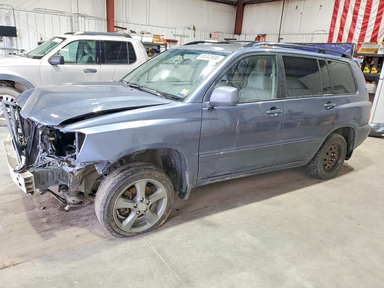 2007 TOYOTA HIGHLANDER BASE | JTEGD21A270164863 | UPCARS