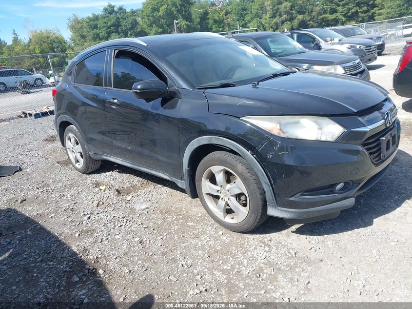 2016 HONDA HR-V EX-L | 3CZRU6H74GM706499 | UPCARS