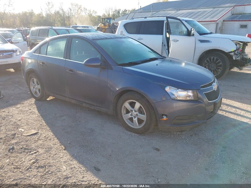 2014 CHEVROLET CRUZE 1LT AUTO | 1G1PC5SB3E7348545 | UPCARS