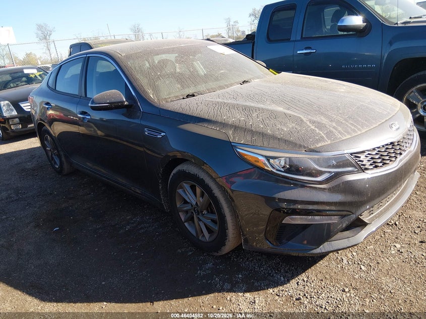 2020 KIA OPTIMA LX | 5XXGT4L3XLG427269 | UPCARS