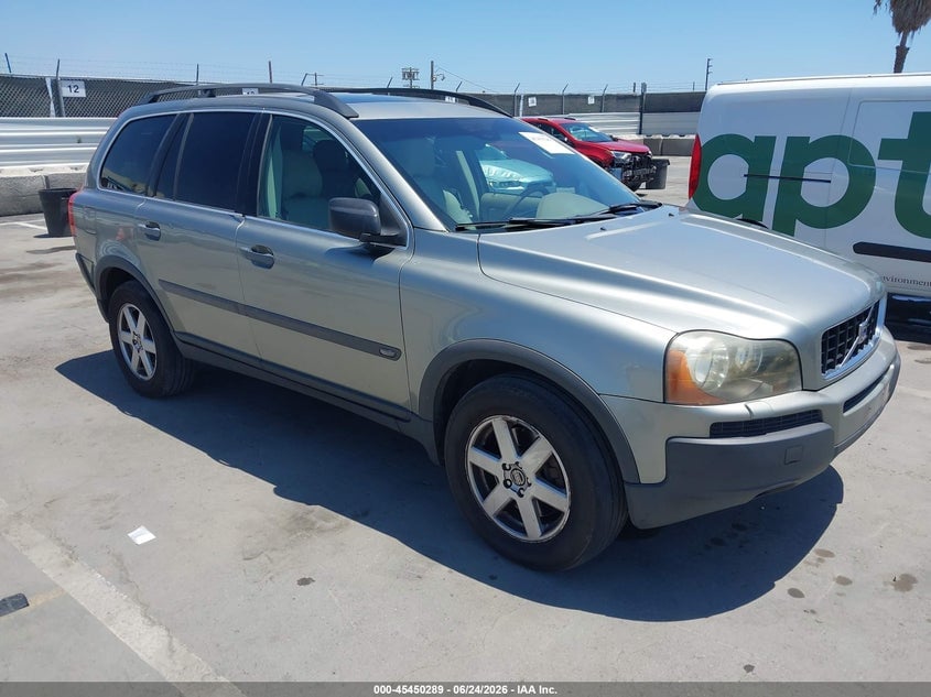 2006 VOLVO XC90 2.5T | YV4CY592061307935 | UPCARS
