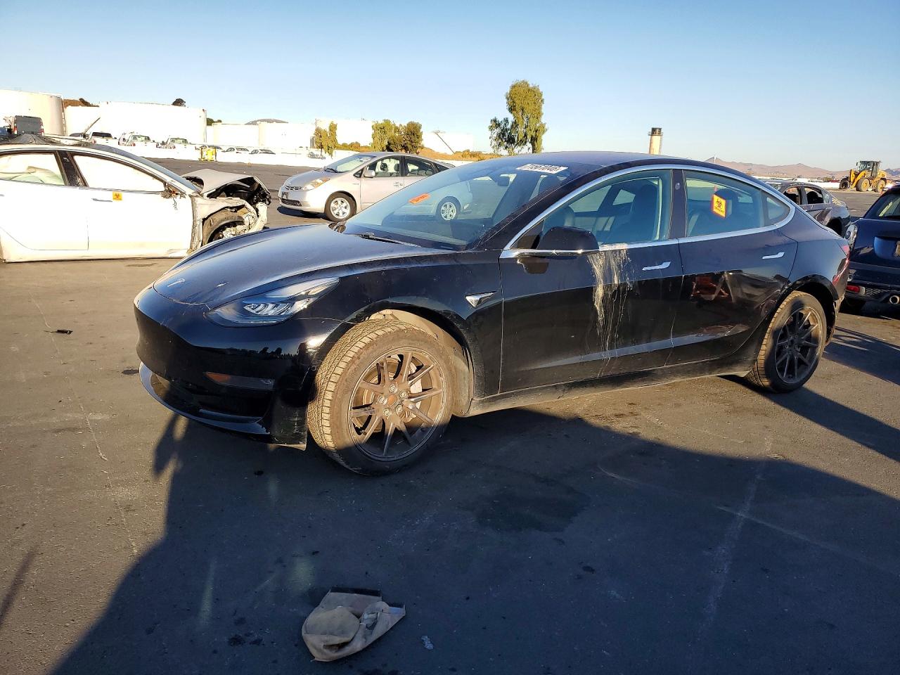 2019 TESLA MODEL 3 | 5YJ3E1EAXKF410010 | UPCARS