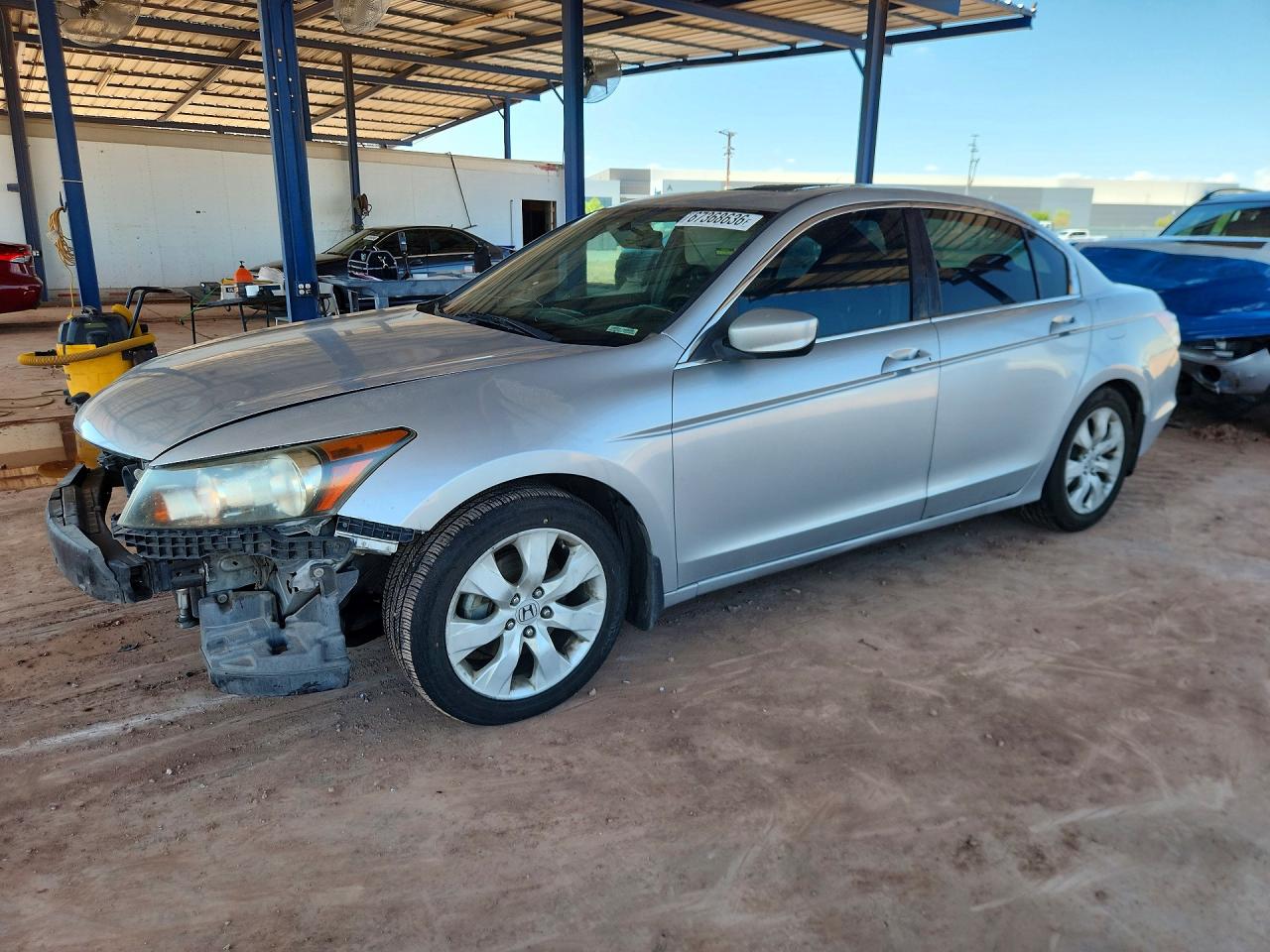 2009 HONDA ACCORD | JHMCP26749C004006 | UPCARS