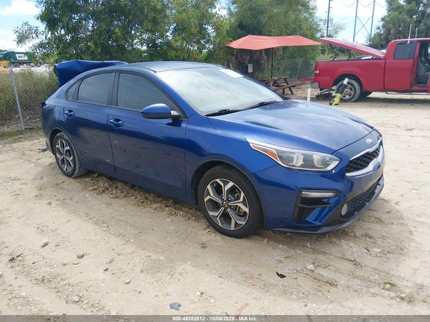 2020 KIA FORTE LXS | 3KPF24AD0LE234440 | UPCARS