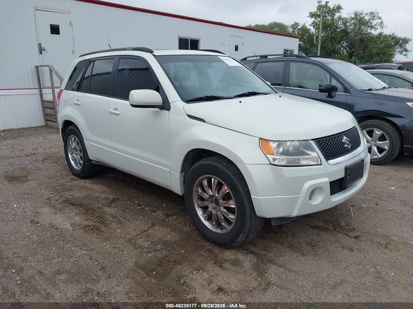 2006 SUZUKI GRAND VITARA LUXURY | JS3TD947164106229 | UPCARS
