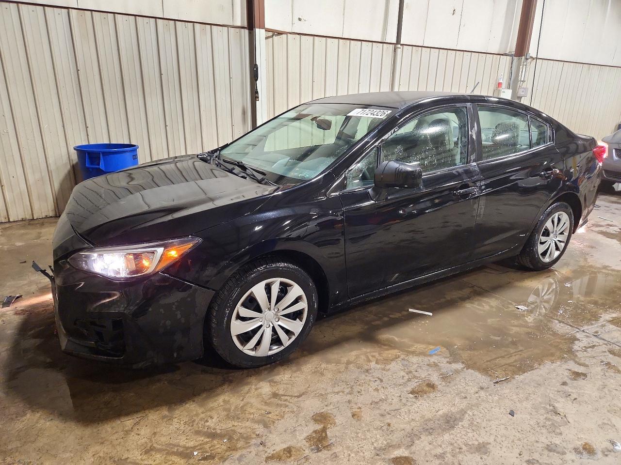 2019 SUBARU IMPREZA | 4S3GKAA64K3608753 | UPCARS