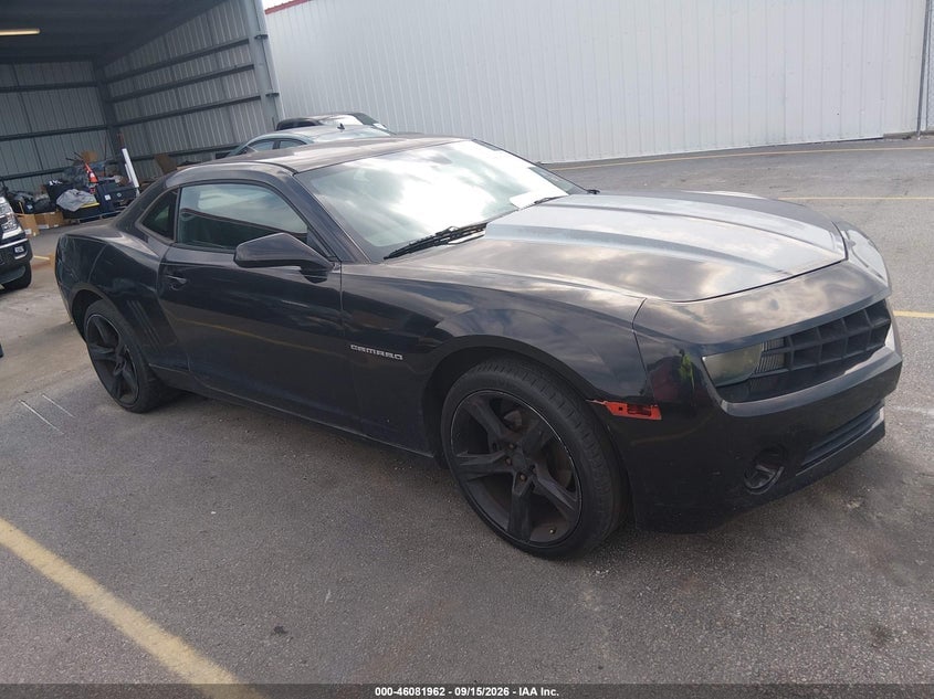 2010 CHEVROLET CAMARO 1LT | 2G1FB1EV3A9159173 | UPCARS