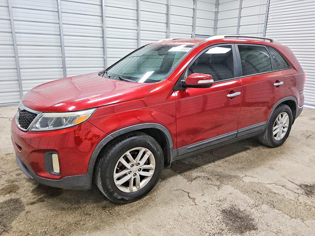 2015 KIA SORENTO LX | 5XYKT3A60FG558938 | UPCARS