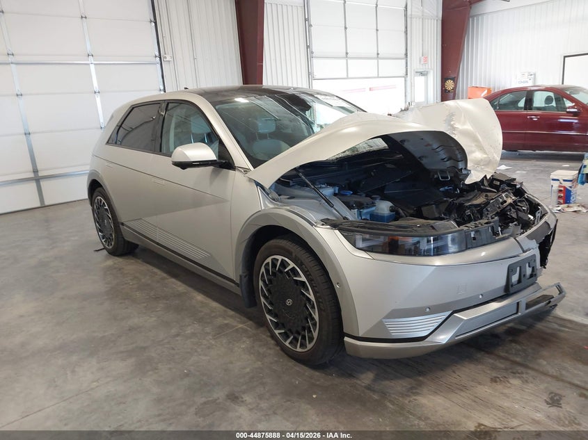 2024 HYUNDAI IONIQ 5 LIMITED | KM8KRDDF2RU311919 | UPCARS