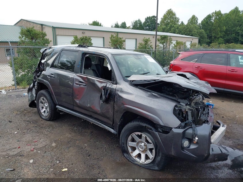 2016 TOYOTA 4RUNNER TRAIL | JTEBU5JR7G5288745 | UPCARS