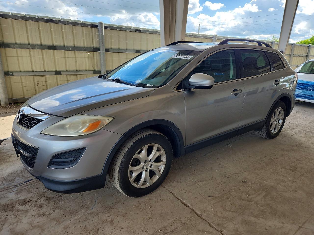 2012 MAZDA CX-9 | JM3TB2CA4C0364005 | UPCARS