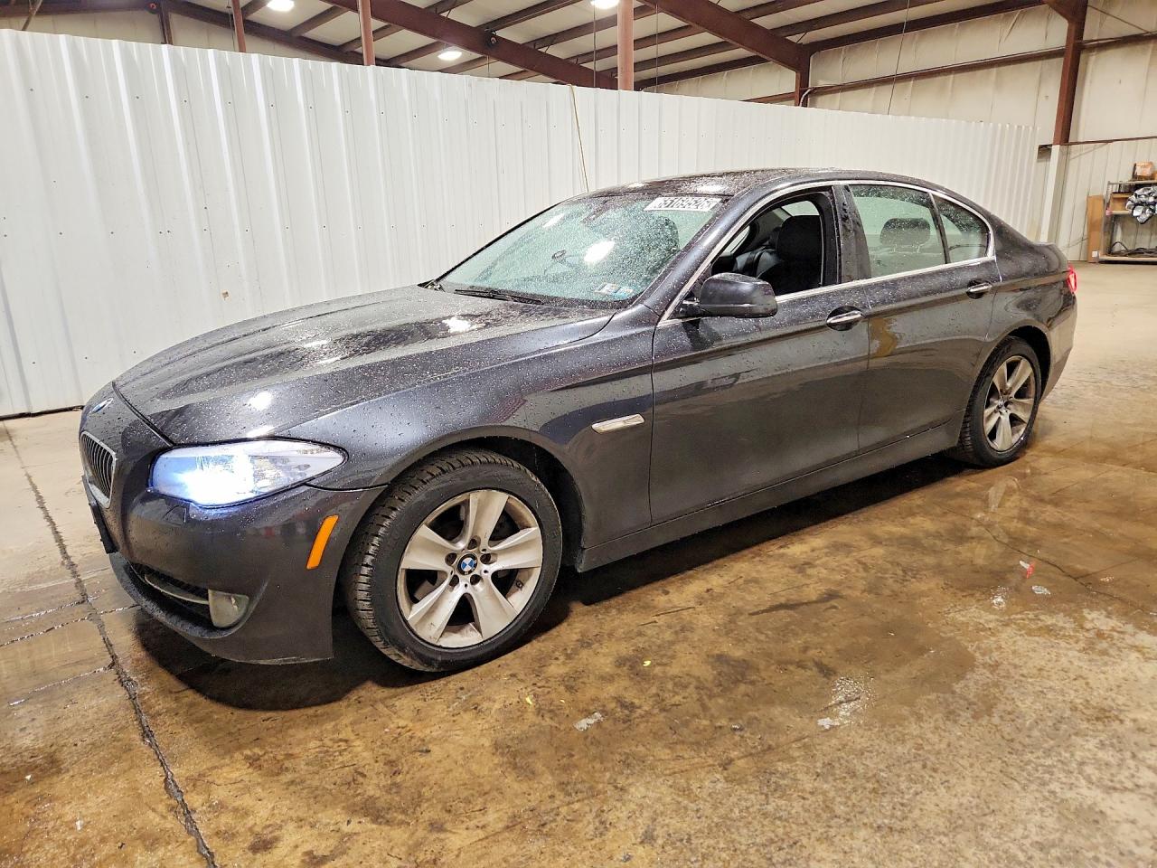 2013 BMW 5 SERIES XI | WBAXH5C56DD110008 | UPCARS