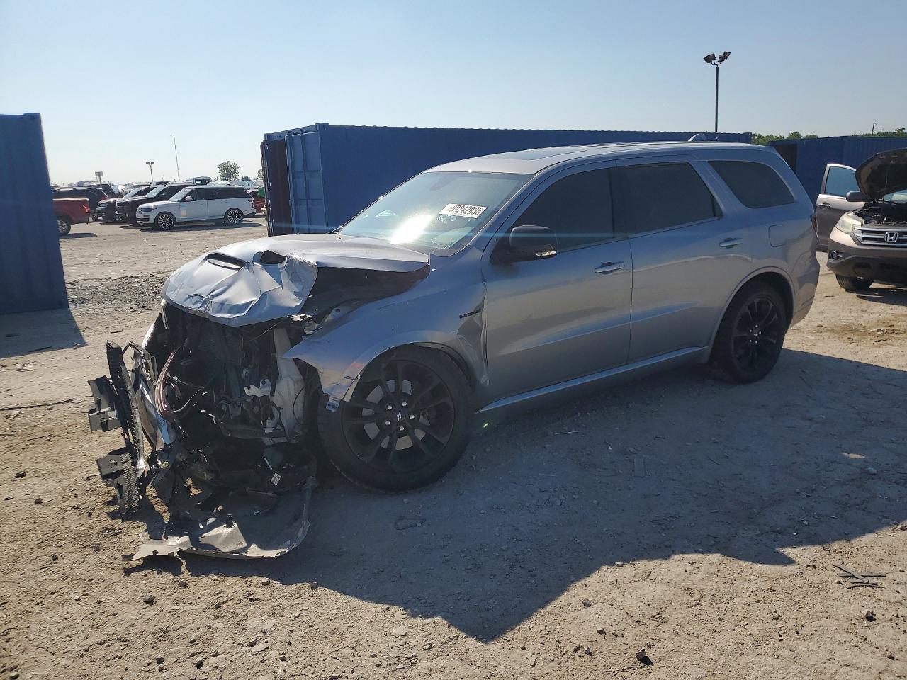2020 DODGE DURANGO R/T | 1C4SDJCT1LC248737 | UPCARS