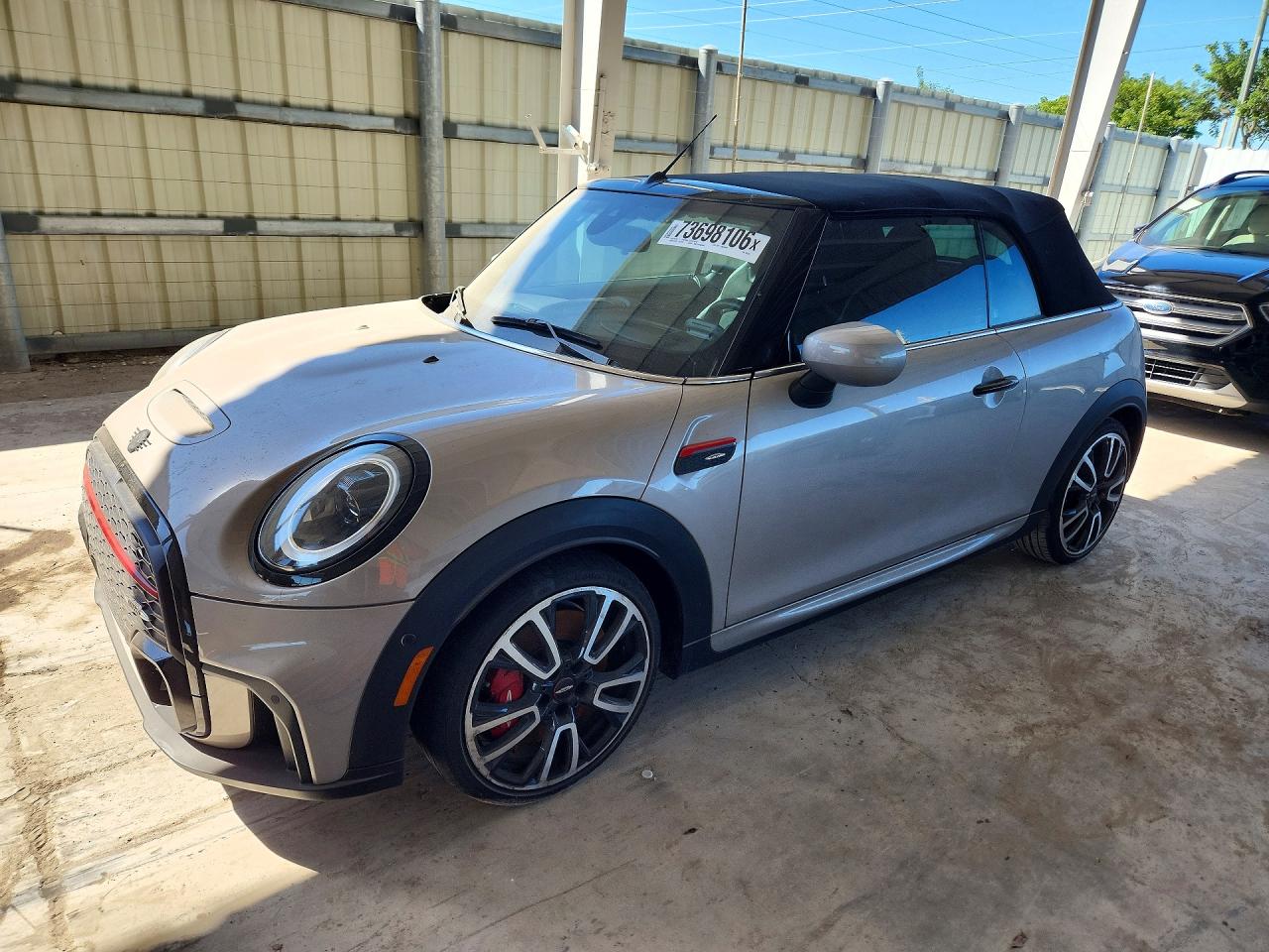 2024 MINI COOPER JOHN COOPER WORKS | WMW63DL04R3R35437 | UPCARS