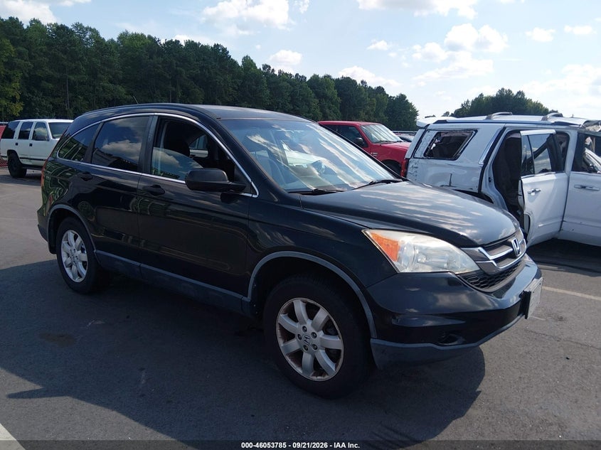 2011 HONDA CR-V SE | JHLRE4H4XBC005606 | UPCARS