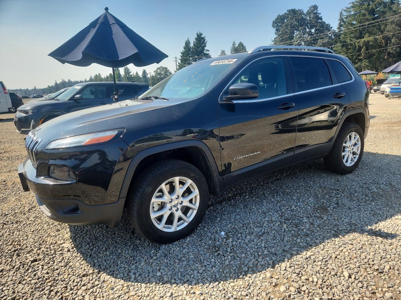 2015 JEEP CHEROKEE LATITUDE | 1C4PJMCS6FW582787 | UPCARS
